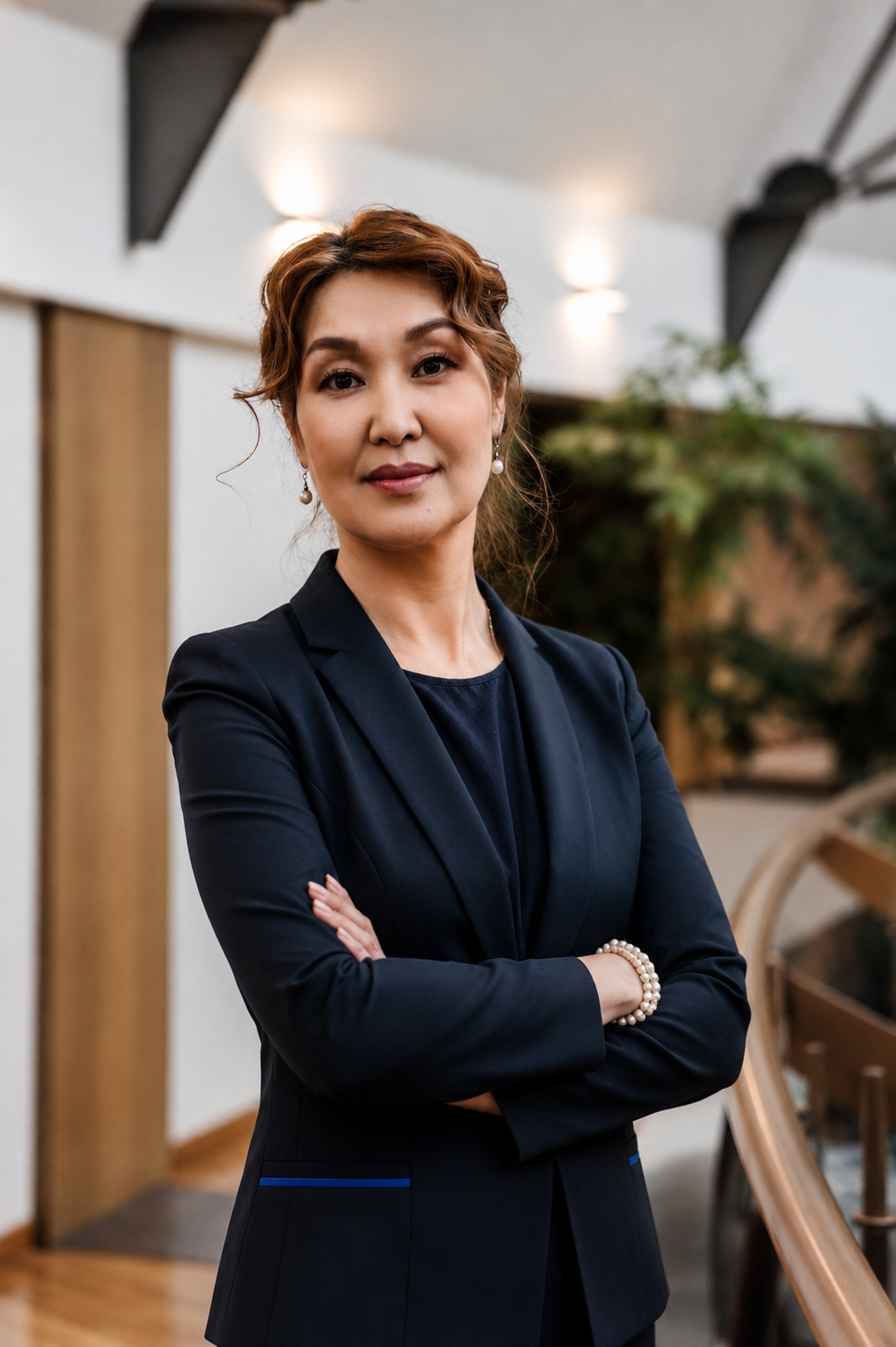 Gulnara Sebestyen