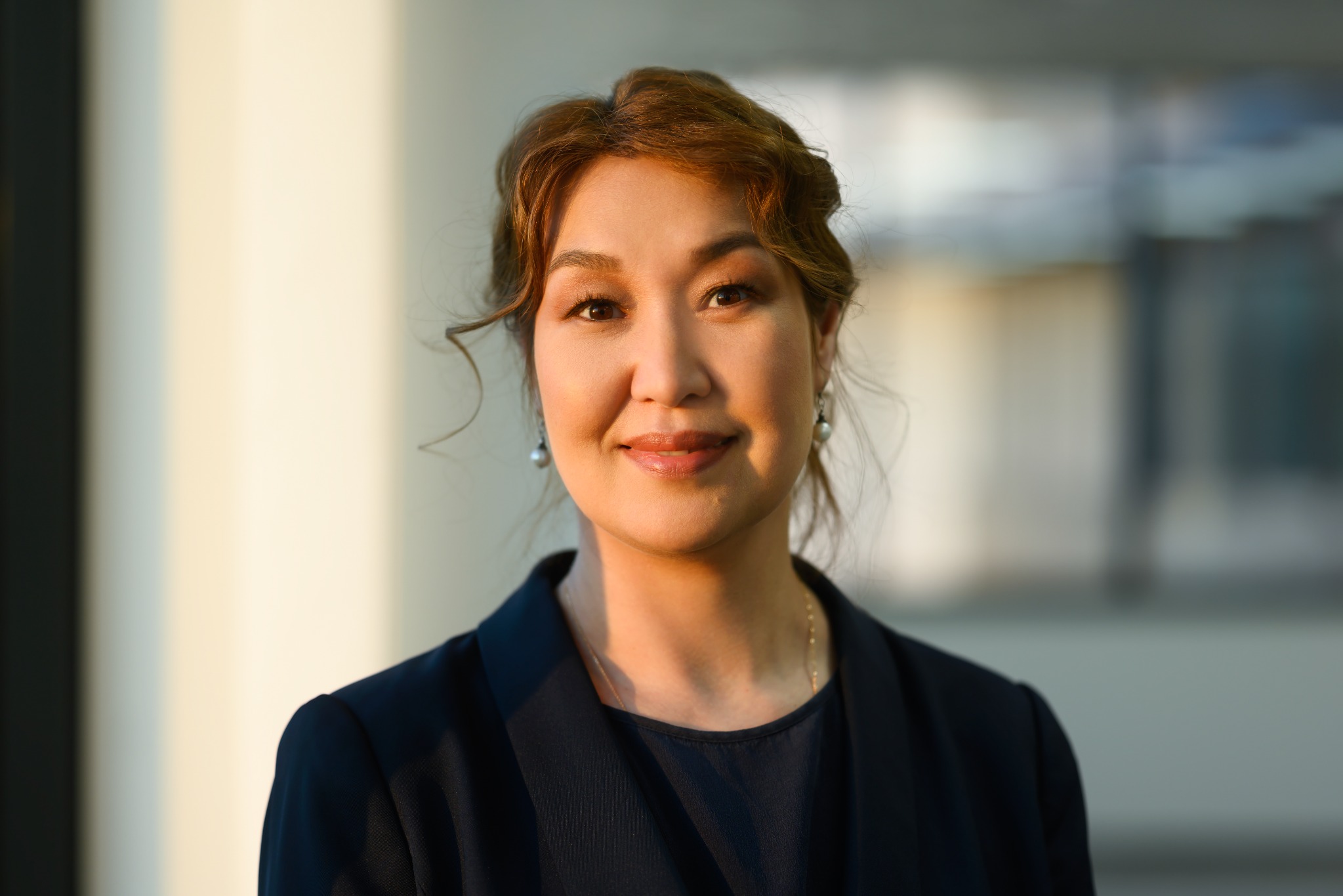 Gulnara Sebestyen